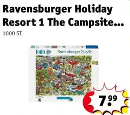 Kruidvat Ravensburger Holiday Resort 1 The Campsite aanbieding