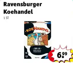 Kruidvat Koehandel aanbieding