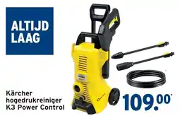 GAMMA kärcher hogedrukreiniger k3 power control aanbieding