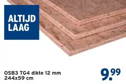 GAMMA osb3 tg4 aanbieding