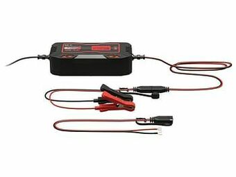 Lidl ULTIMATE SPEED® Acculader voor motorvoertuigen ULGD 10 A1 aanbieding