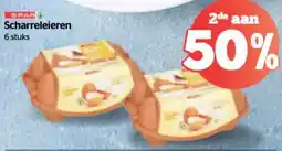 Spar Scharreleieren aanbieding