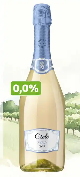 BelBev Cielo zero aanbieding