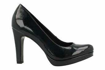 Berca Shoes Tamaris Pump Dames - Blauw aanbieding