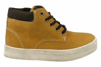 Berca Shoes Sprox Bottine Jongens - Geel aanbieding