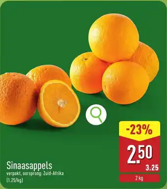 Sinaasappels