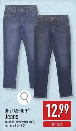 ALDI Up2fashion jeans aanbieding