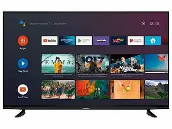 Lidl GRUNDIG 49" UHD Smart TV aanbieding