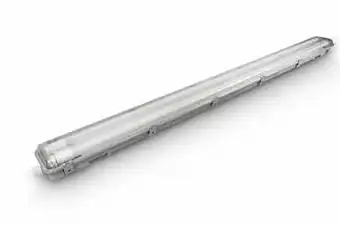 Brico Select Plus armatuur eco HWD Led T8 2x18W aanbieding