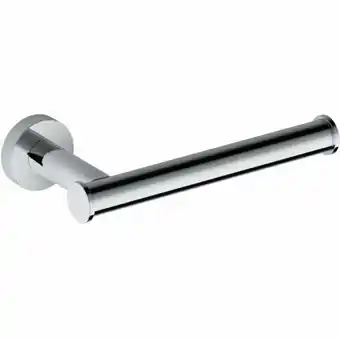 Hotbath Cobber rolhouder geborsteld messing (goud) TWEEDEKANS