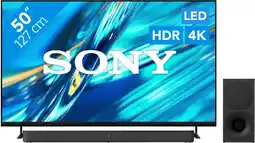 Coolblue Sony Bravia 3 II Led 50 (2026) + Sony HT-S400 aanbieding