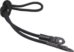 Coolblue Caruba Climbing Rope Neckstrap Black aanbieding