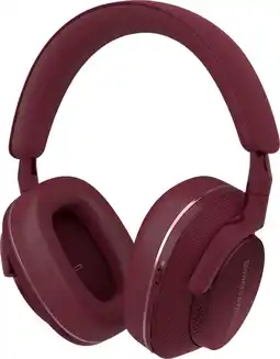 Coolblue Bowers & Wilkins Px7 S2e Rood aanbieding