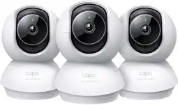 Coolblue TP-Link Tapo C230 3 Pack aanbieding