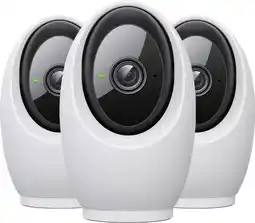 Coolblue TP-Link Tapo C260 3-Pack aanbieding