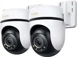 Coolblue TP-Link Tapo C530WS Duo Pack aanbieding