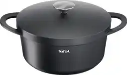 Coolblue Tefal Trattoria Cocotte 24cm aanbieding