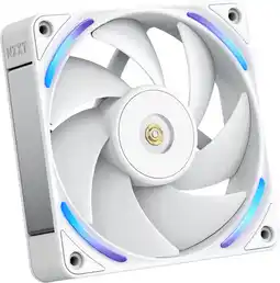 Coolblue NZXT F120X RGB - Wit aanbieding
