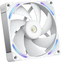 Coolblue NZXT F140X RGB - Wit aanbieding