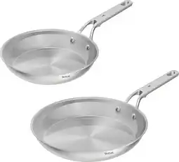 Coolblue Tefal Extreme koekenpannenset 24/28 cm aanbieding