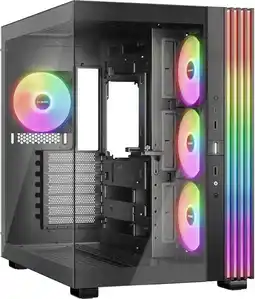 Coolblue be quiet! LIGHT BASE 600 LX Zwart aanbieding