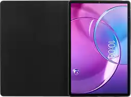 Coolblue BlueBuilt Lenovo Idea Tab Pro Gen 2 Book Case Zwart aanbieding