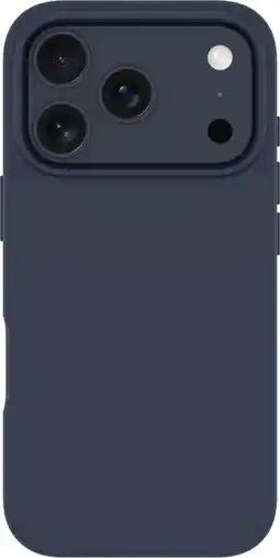 Coolblue BlueBuilt Protective Back Cover met MagSafe iPhone 18 Pro Blauw aanbieding