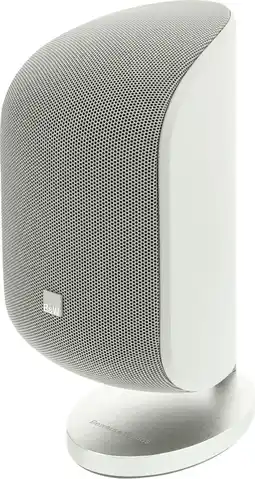 Coolblue Bowers & Wilkins M1 Blanc (à l'unité) aanbieding
