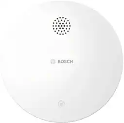 Coolblue Bosch Détecteur de Fumée Sans Fil 2 aanbieding