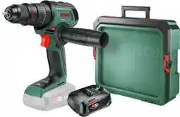 Coolblue Bosch AdvancedImpact 18V-80 + 2.5 Ah accu (1x) + SystemBox S aanbieding