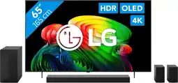 Coolblue LG OLED 65 B6 (2026) + LG DS70TR aanbieding