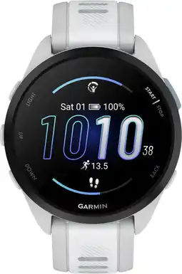 Coolblue Garmin Forerunner 165 aanbieding
