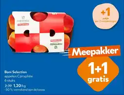 OKay appelen Coryphée aanbieding