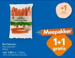 OKay fijne wortelen aanbieding