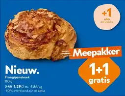 OKay Frangipanekoeke aanbieding