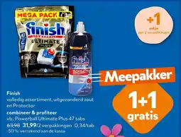 OKay Finish Powerball Ultimate Plus aanbieding
