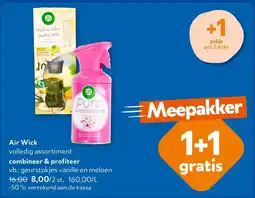 OKay Air Wick volledig assortiment aanbieding