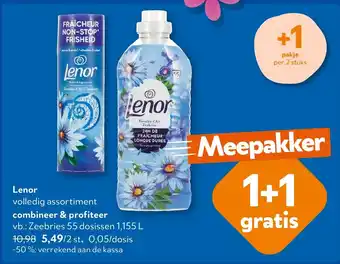 Lenor volledig assortiment