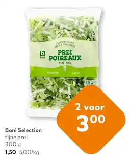 OKay Boni Selection fijne prei aanbieding