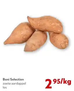 OKay zoete aardappel aanbieding