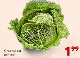 OKay Groenekool aanbieding