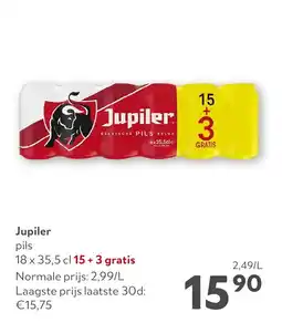 OKay Jupiler pils aanbieding