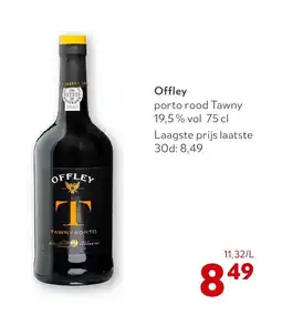 OKay Offley porto rood Tawny aanbieding