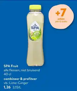 OKay spa fruit aanbieding