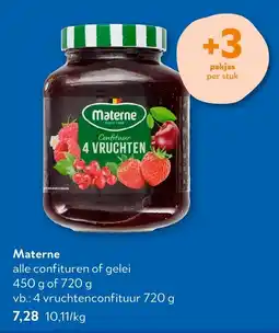 OKay Materne alle confituren of geleï aanbieding