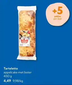 OKay Tarteletto appelcake met boter aanbieding