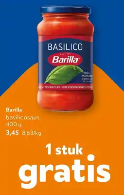 OKay Barilla basilicosaus aanbieding