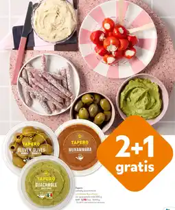 OKay Tapero volledig assortiment aanbieding
