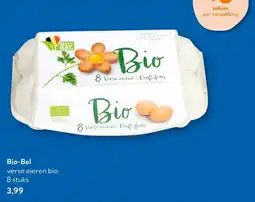 OKay Bio-Bel verse eieren bio aanbieding