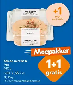 OKay Salade zalm Belle Vue aanbieding